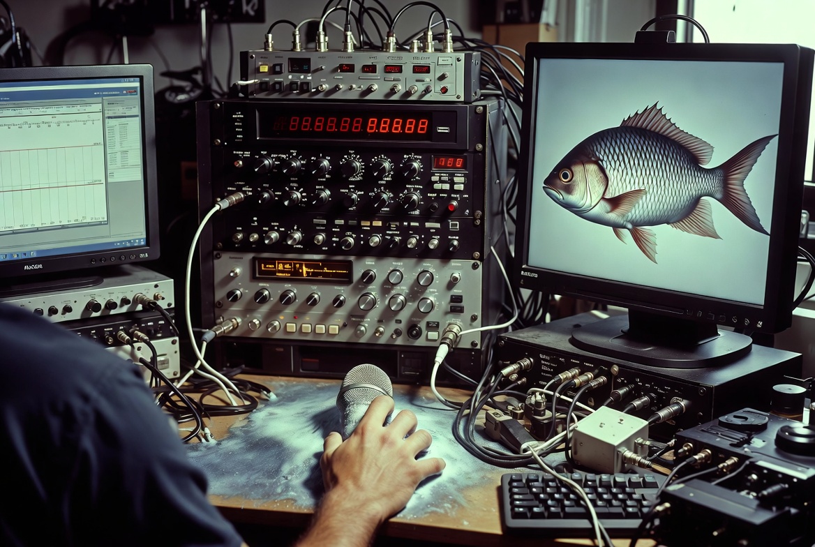 AI8U Station — AI-generated. We know.